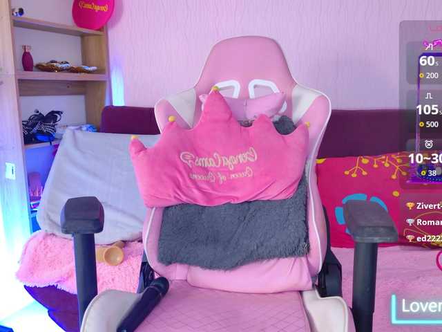 LunaBiely live cam on BongaCams