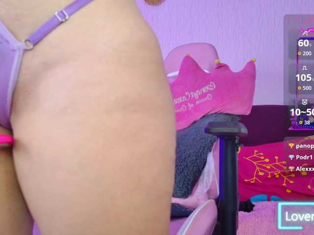 LunaBiely live webcam show