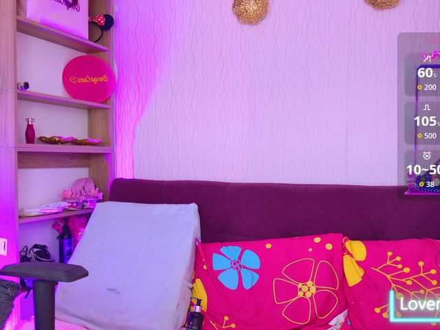 LunaBiely live cam on BongaCams