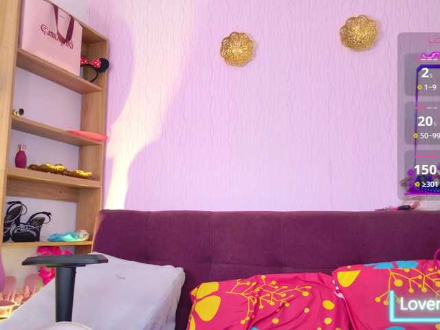 LunaBiely live cam preview