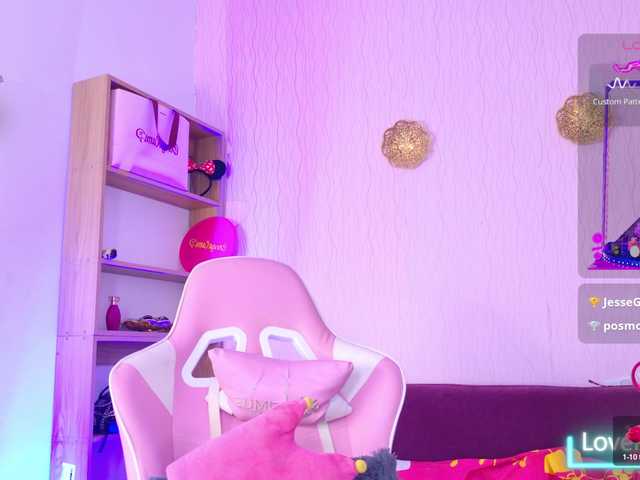 LunaBiely live cam on BongaCams