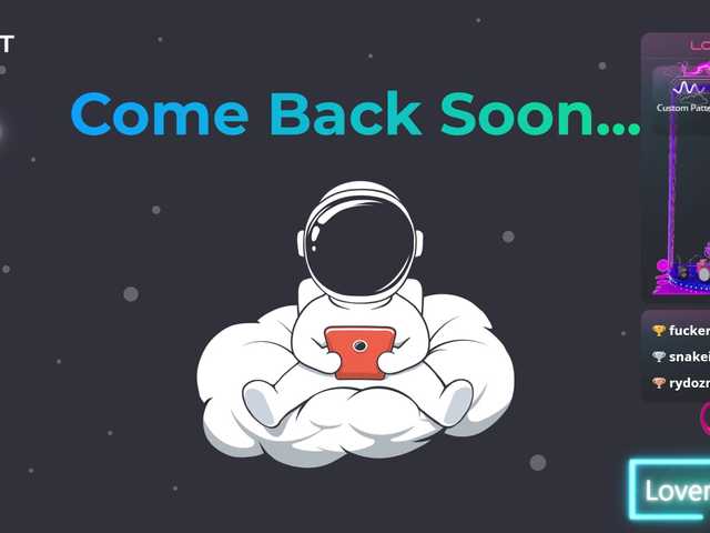 LunaBiely live cam on BongaCams
