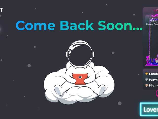 LunaBiely live cam on BongaCams