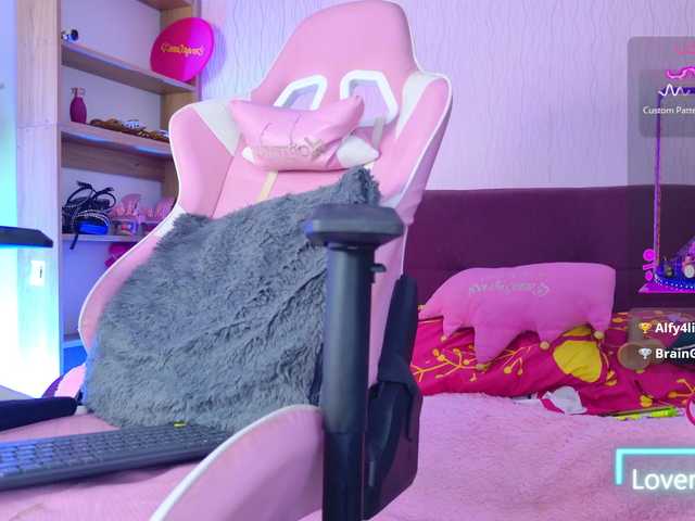 LunaBiely live cam on BongaCams