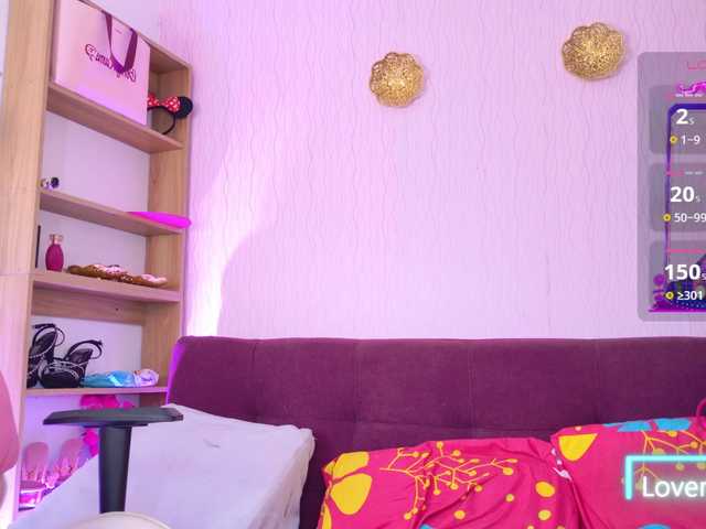 LunaBiely live cam preview
