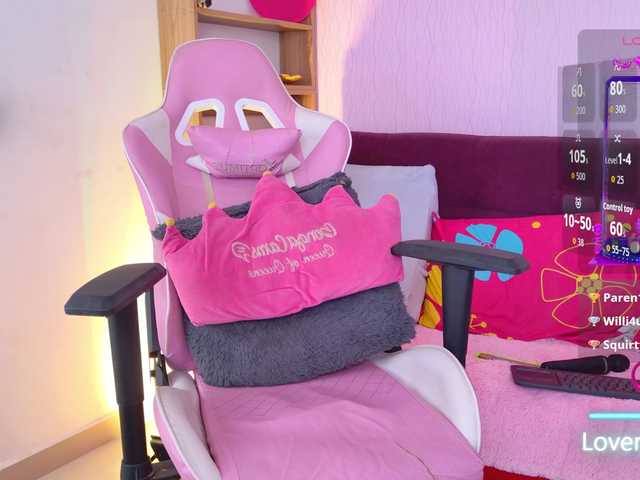 LunaBiely live cam on BongaCams