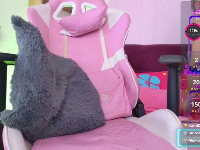 LunaBiely live cam on BongaCams