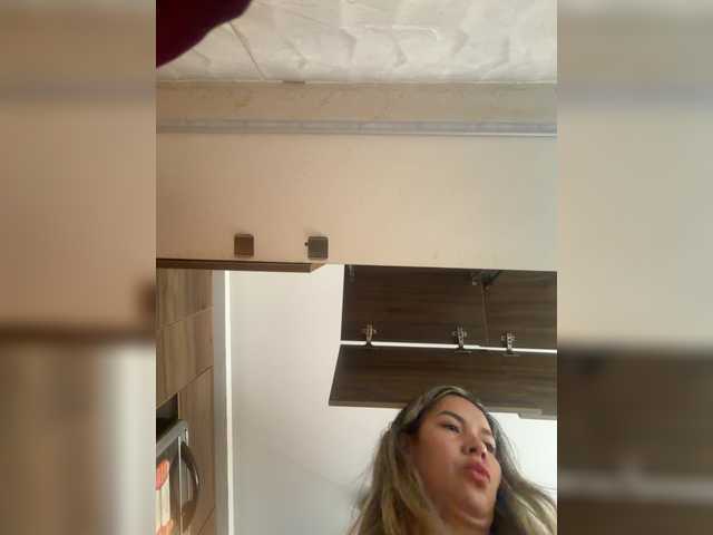 LunaBiely live webcam show