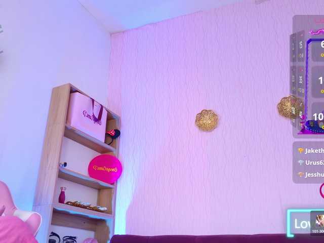 LunaBiely live cam on BongaCams