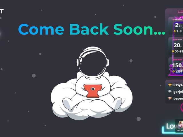 LunaBiely live cam on BongaCams