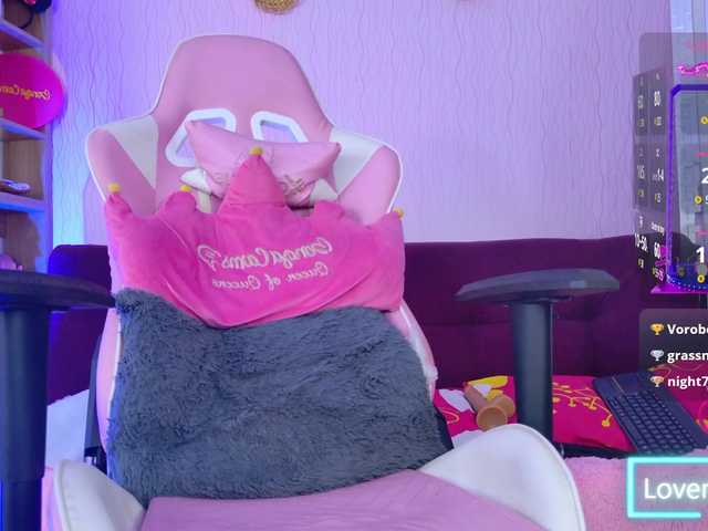 LunaBiely live webcam show