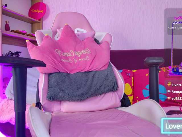 LunaBiely live cam on BongaCams