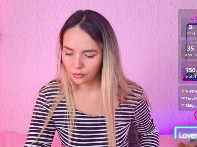LunaBiely live cam on BongaCams