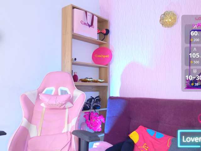 LunaBiely live cam on BongaCams