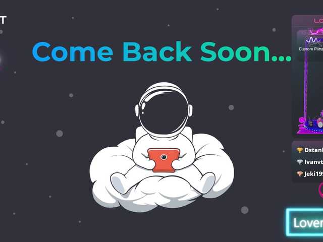 LunaBiely live cam on BongaCams