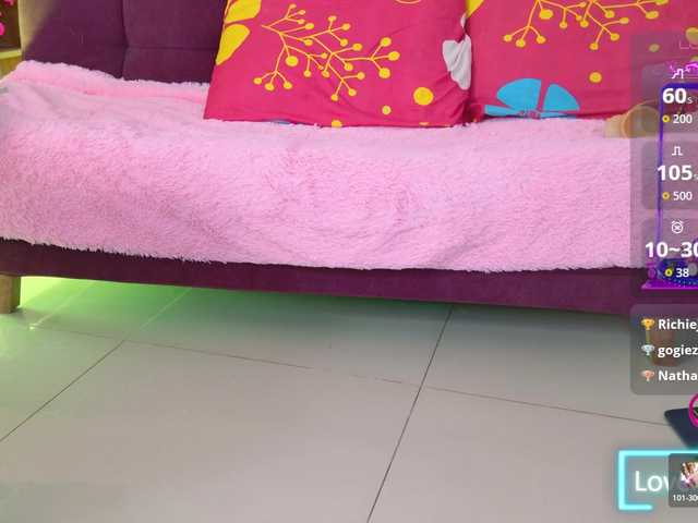 LunaBiely live cam on BongaCams