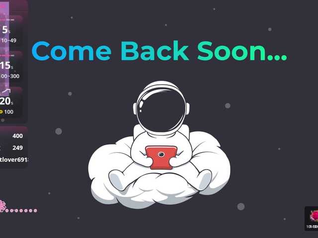 LunaBiely's BongaCams show and profile