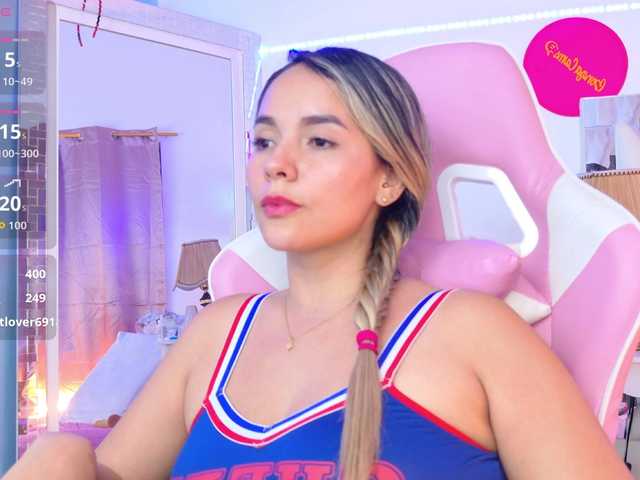 LunaBiely's BongaCams show and profile