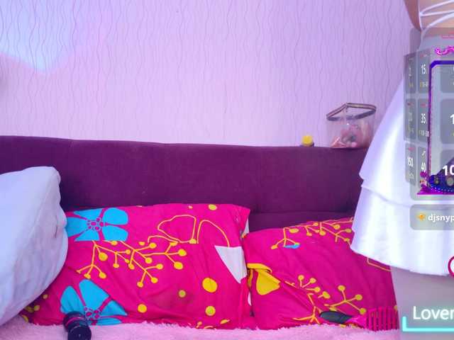 LunaBiely live cam on BongaCams
