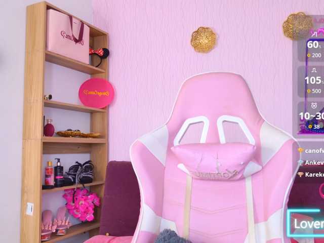 LunaBiely live cam on BongaCams