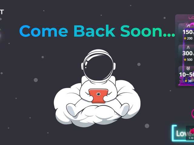 LunaBiely live cam on BongaCams