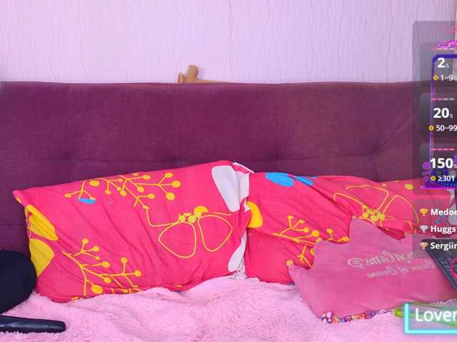 LunaBiely live cam on BongaCams