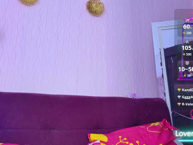 LunaBiely Cam en directo en BongaCams