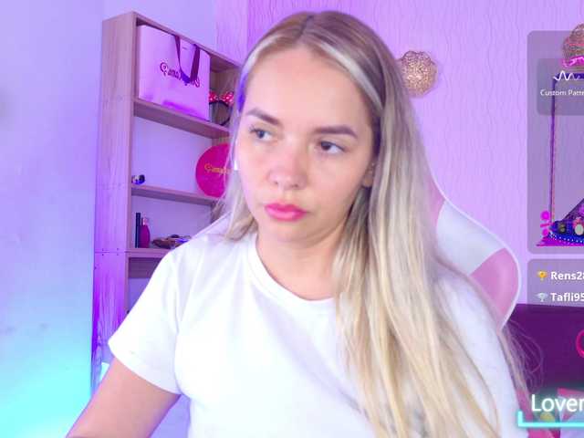 LunaBiely live cam on BongaCams