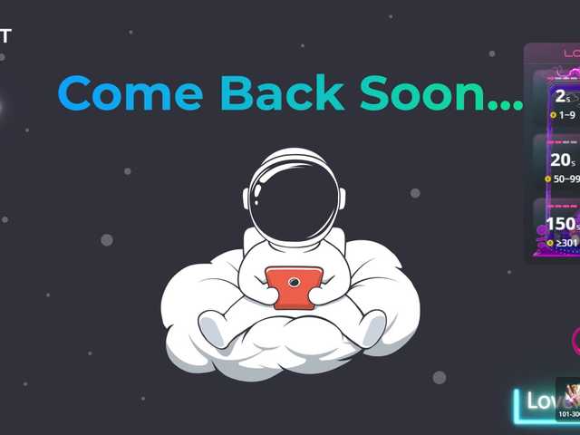 LunaBiely live cam on BongaCams
