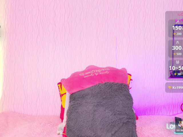 LunaBiely live cam on BongaCams