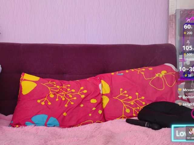 LunaBiely live cam on BongaCams