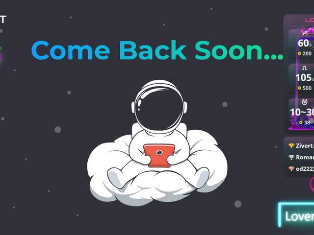 LunaBiely live cam on BongaCams