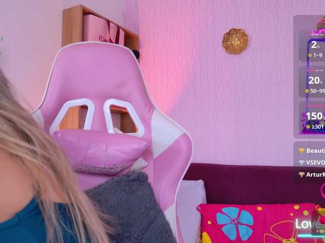 LunaBiely live cam on BongaCams