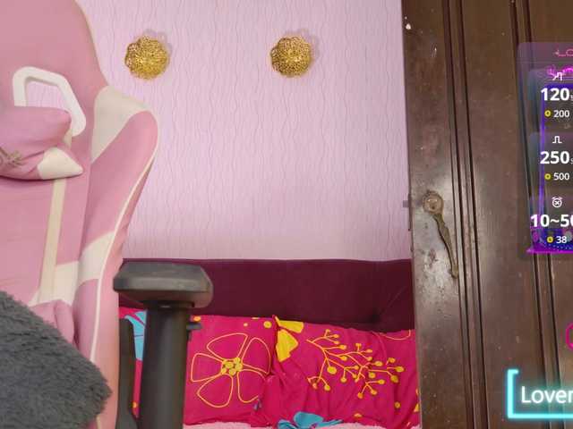LunaBiely live cam on BongaCams