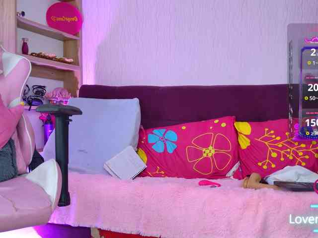 LunaBiely webcam