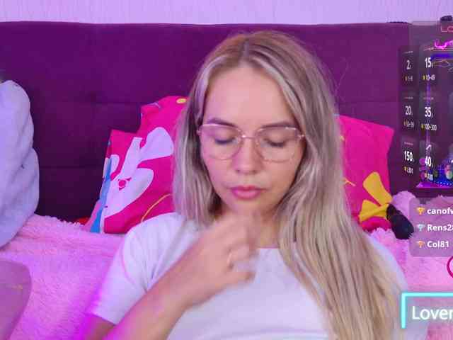LunaBiely webcam