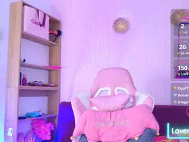 LunaBiely webcam