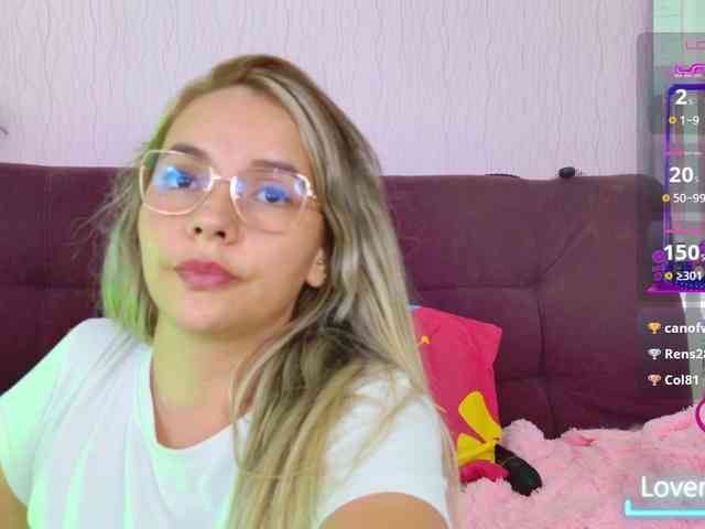 LunaBiely webcam