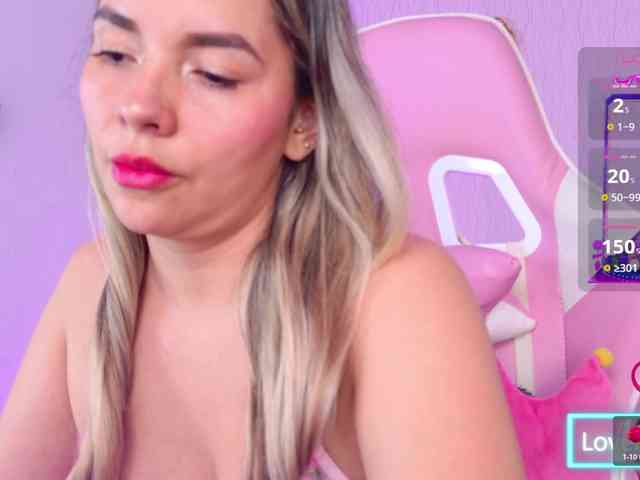 LunaBiely webcam
