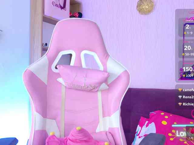 LunaBiely webcam