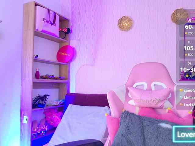 LunaBiely webcam