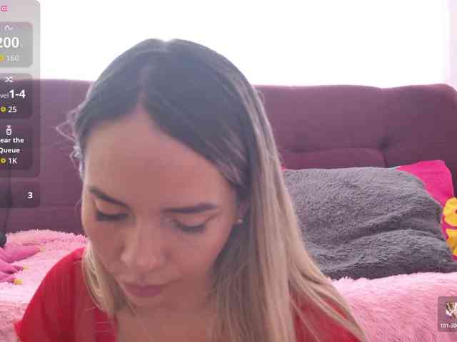 LunaBiely webcam