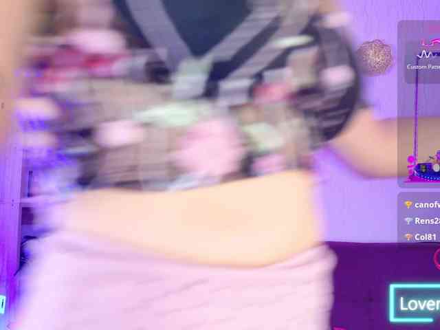 LunaBiely webcam