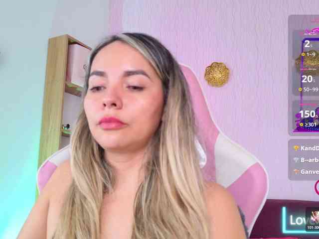 LunaBiely webcam