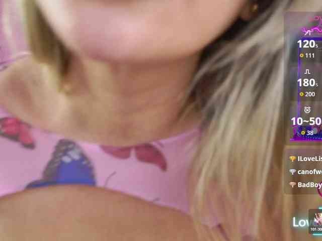 LunaBiely webcam