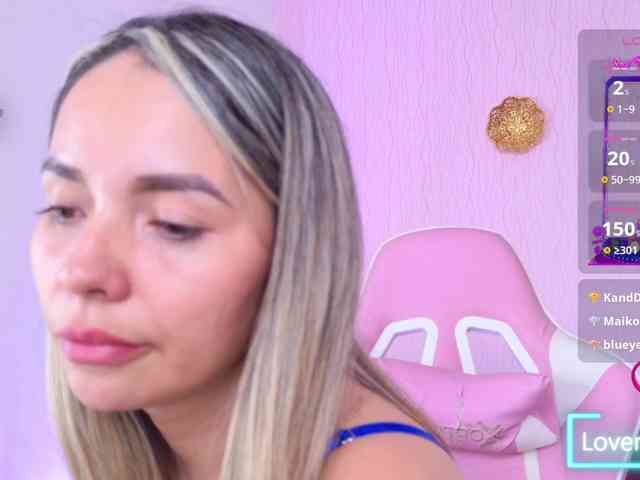 LunaBiely webcam