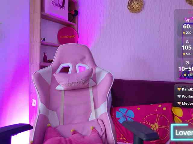 LunaBiely webcam