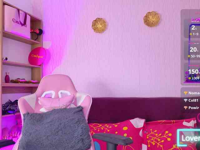 LunaBiely webcam