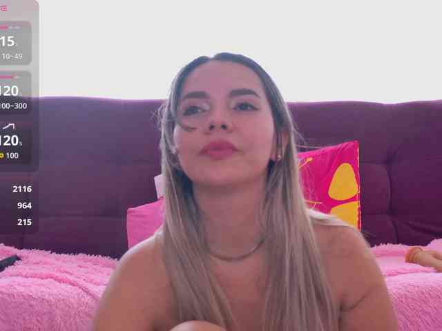LunaBiely webcam