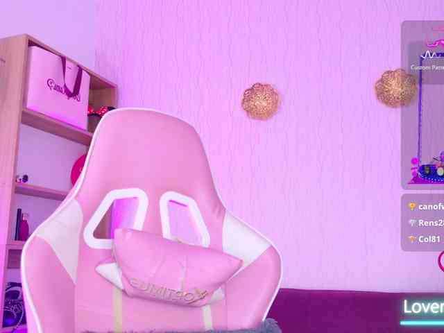 LunaBiely webcam